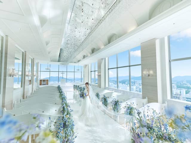 【公式】兵庫県・姫路市の結婚式ならホテルモントレ姫路｜ ウエディング