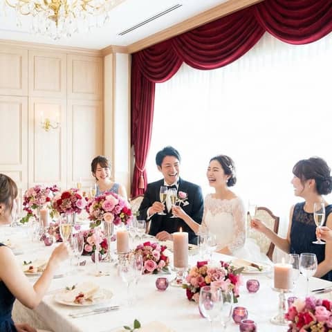 【公式】兵庫県・姫路市の結婚式ならホテルモントレ姫路｜ ウエディング