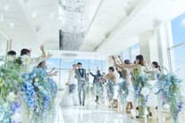 【開業7周年＊最大150万円優待】●挙式料全額●会場使用料全額●ドレス22万円分 他にもアイテム多数
