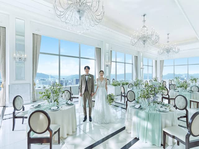 【公式】兵庫県・姫路市の結婚式ならホテルモントレ姫路| ウエディング