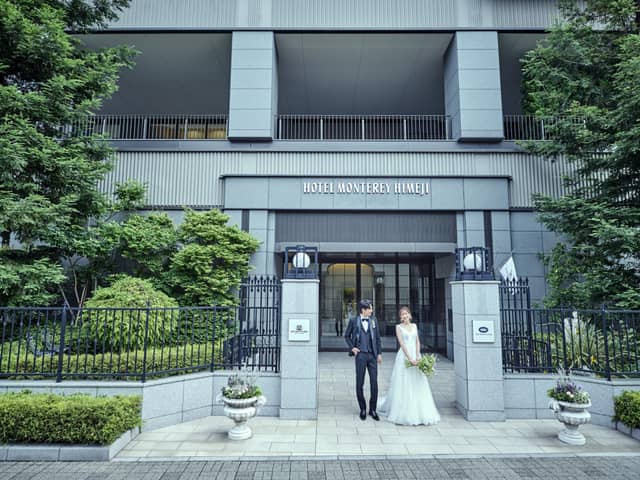【公式】兵庫県・姫路市の結婚式ならホテルモントレ姫路｜ ウエディング