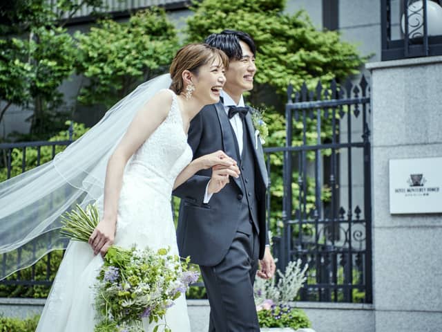 ホテルモントレ姫路 ウエディング