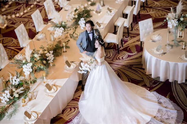 【公式】兵庫県・姫路市の結婚式ならホテルモントレ姫路｜ ウエディング