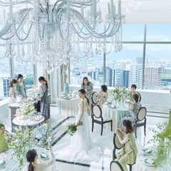 1.5WEDDING PARTY～自己負担55万で叶う～
