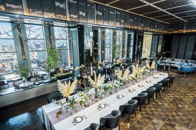 【公式】TABLE 9 TOKYO　ウエディング│品川駅徒歩2分の結婚式場