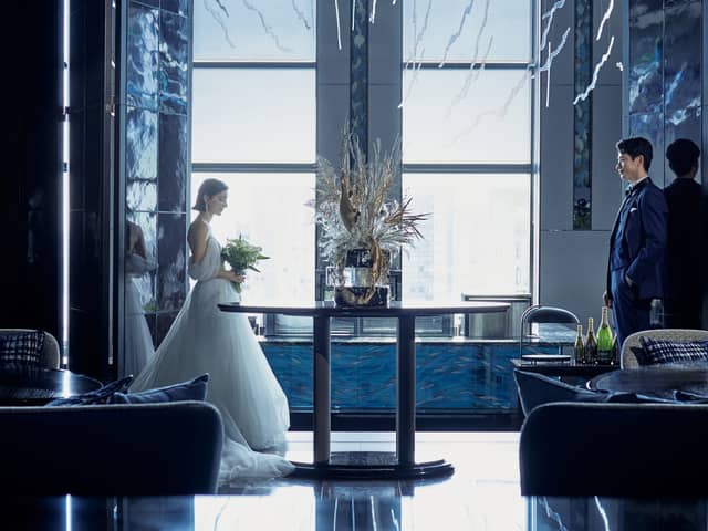 【公式】TABLE 9 TOKYO ウエディング│品川駅徒歩2分の結婚式場