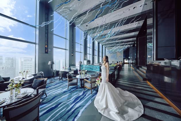 【公式】TABLE 9 TOKYO　ウエディング│品川駅徒歩2分の結婚式場