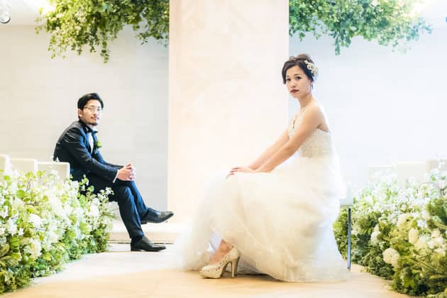 【公式】TABLE 9 TOKYO　ウエディング│品川駅徒歩2分の結婚式場