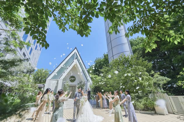 【公式】TABLE 9 TOKYO　ウエディング│品川駅徒歩2分の結婚式場
