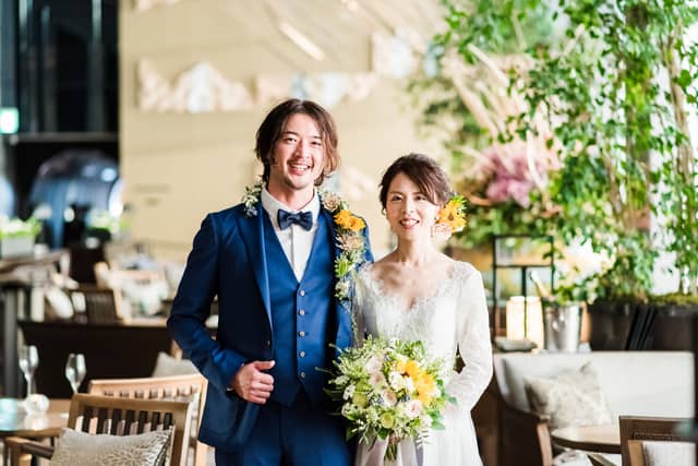 【公式】TABLE 9 TOKYO　ウエディング│品川駅徒歩2分の結婚式場