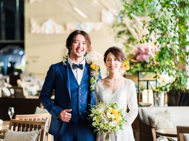 【公式】TABLE 9 TOKYO ウエディング│品川駅徒歩2分の結婚式場