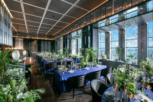 【公式】TABLE 9 TOKYO　ウエディング│品川駅徒歩2分の結婚式場