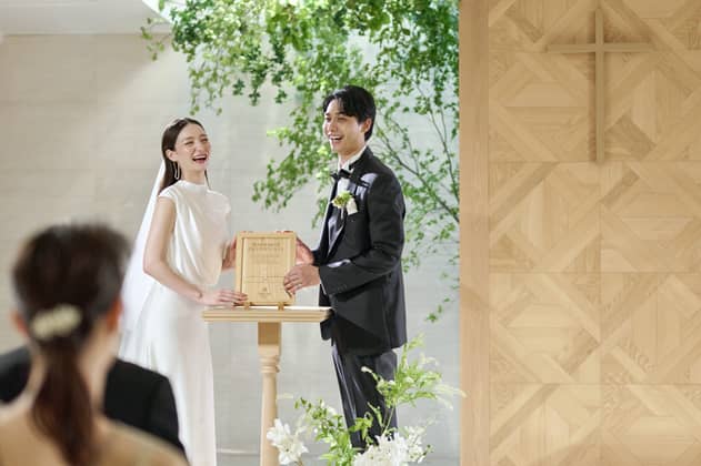 【公式】TABLE 9 TOKYO　ウエディング│品川駅徒歩2分の結婚式場