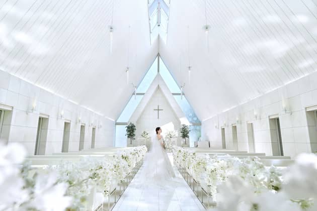 【公式】TABLE 9 TOKYO　ウエディング│品川駅徒歩2分の結婚式場