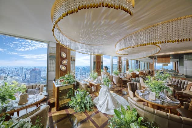 【公式】TABLE 9 TOKYO　ウエディング│品川駅徒歩2分の結婚式場