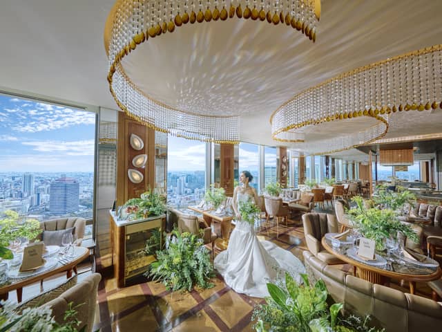 【公式】TABLE 9 TOKYO ウエディング│品川駅徒歩2分の結婚式場