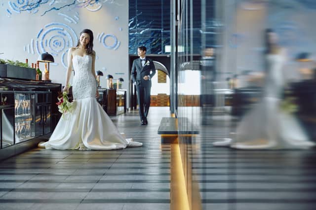 【公式】TABLE 9 TOKYO　ウエディング│品川駅徒歩2分の結婚式場