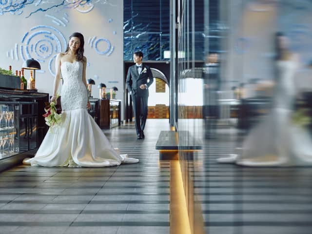 【公式】TABLE 9 TOKYO ウエディング│品川駅徒歩2分の結婚式場