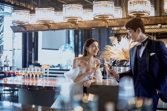 【公式】TABLE 9 TOKYO　ウエディング│品川駅徒歩2分の結婚式場