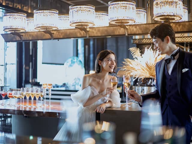 【公式】TABLE 9 TOKYO ウエディング│品川駅徒歩2分の結婚式場