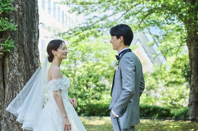【公式】TABLE 9 TOKYO　ウエディング│品川駅徒歩2分の結婚式場