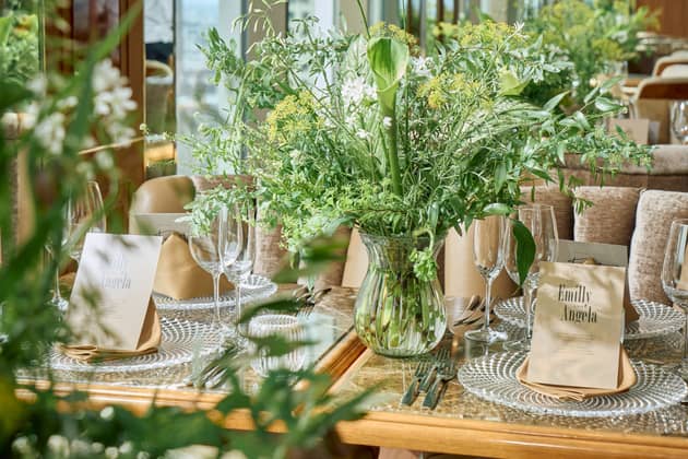 【公式】TABLE 9 TOKYO　ウエディング│品川駅徒歩2分の結婚式場
