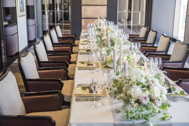 【公式】TABLE 9 TOKYO　ウエディング│品川駅徒歩2分の結婚式場
