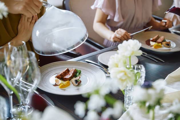 【公式】TABLE 9 TOKYO　ウエディング│品川駅徒歩2分の結婚式場