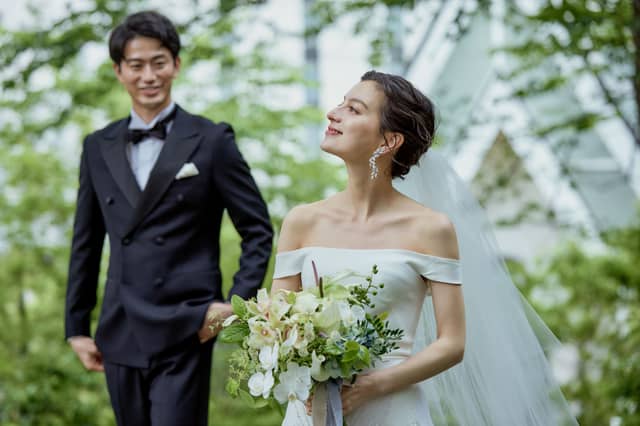【公式】TABLE 9 TOKYO　ウエディング│品川駅徒歩2分の結婚式場