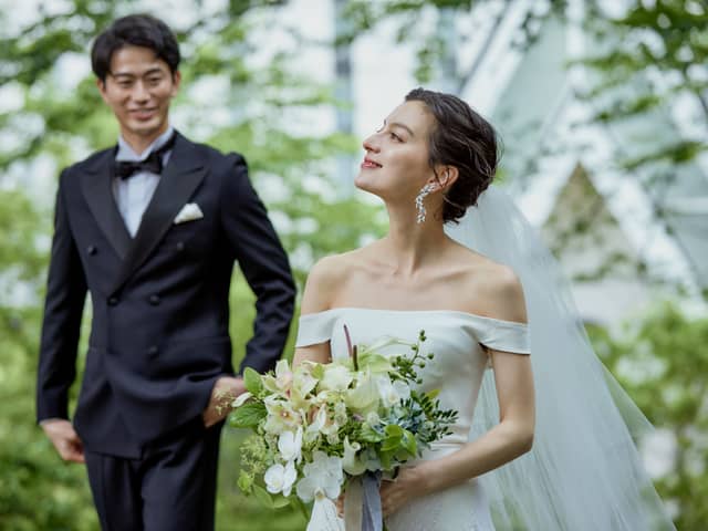 【公式】TABLE 9 TOKYO ウエディング│品川駅徒歩2分の結婚式場