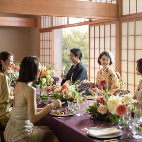THE SORAKUEN