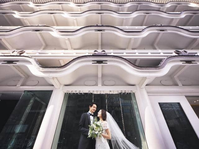 【公式】ホテルロイヤルクラシック大阪 - ウエディング - ｜なんば駅直結のホテル・結婚式場・結婚式