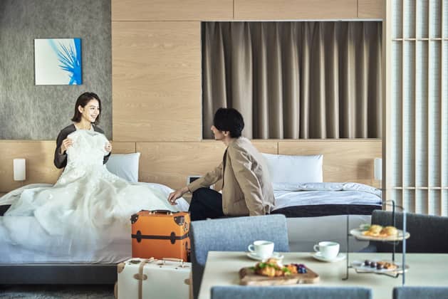 【公式】ホテルロイヤルクラシック大阪 - ウエディング - ｜なんば駅直結のホテル・結婚式場・結婚式