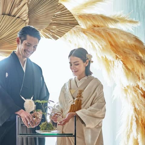 【和婚プラン】和装人前式をご検討の方へ