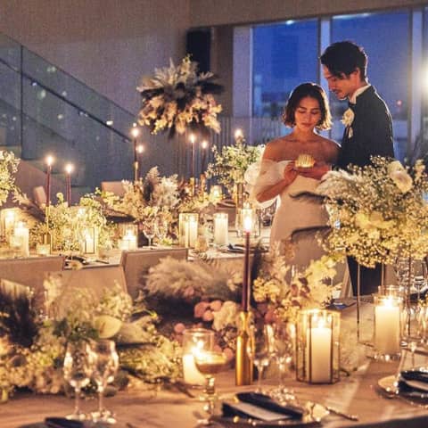 【ウィンタープラン】2025年12月～2月までの結婚式を希望の方へ