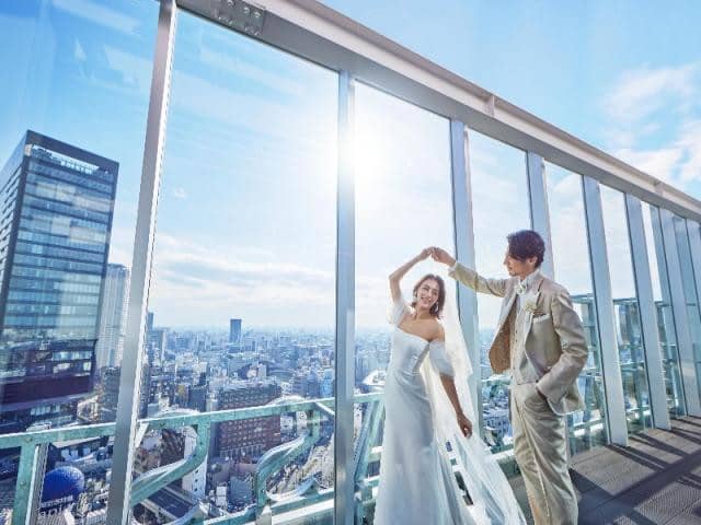 【公式】ホテルロイヤルクラシック大阪 - ウエディング - ｜なんば駅直結のホテル・結婚式場・結婚式