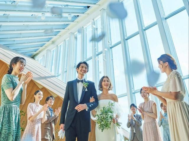 【公式】ホテルロイヤルクラシック大阪 - ウエディング - ｜なんば駅直結のホテル・結婚式場・結婚式