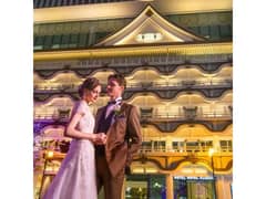 【公式】ホテルロイヤルクラシック大阪 - ウエディング - ｜なんば駅直結のホテル・結婚式場・結婚式