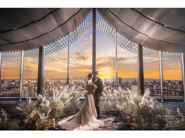 【公式】ホテルロイヤルクラシック大阪 - ウエディング - ｜なんば駅直結のホテル・結婚式場・結婚式