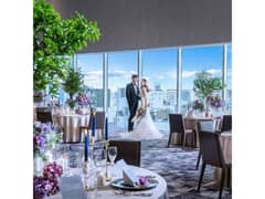 【公式】ホテルロイヤルクラシック大阪 - ウエディング - ｜なんば駅直結のホテル・結婚式場・結婚式