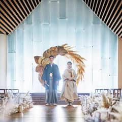 【和婚プラン】和装人前式をご検討の方へ