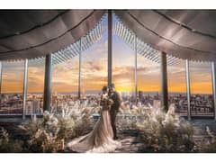 【公式】ホテルロイヤルクラシック大阪 - ウエディング - ｜なんば駅直結のホテル・結婚式場・結婚式