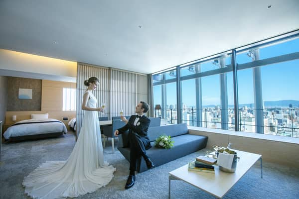 【公式】ホテルロイヤルクラシック大阪 - ウエディング - ｜なんば駅直結のホテル・結婚式場・結婚式