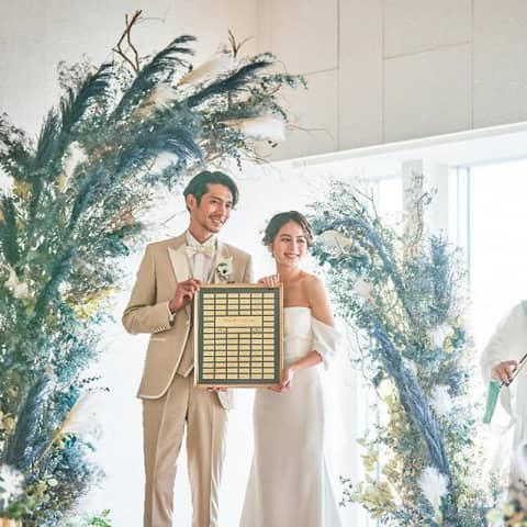 【ウィンタープラン】2025年12月～2月までの結婚式を希望の方へ