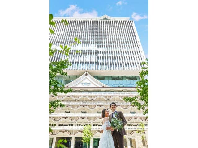 【公式】ホテルロイヤルクラシック大阪 - ウエディング - ｜なんば駅直結のホテル・結婚式場・結婚式