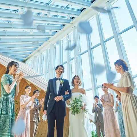 【公式】ホテルロイヤルクラシック大阪 - ウエディング - ｜なんば駅直結のホテル・結婚式場・結婚式