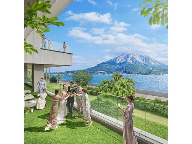THE BAYSUITE SAKURAJIMA TERRACE