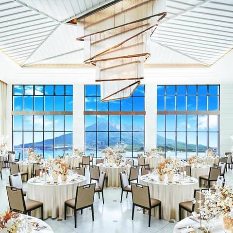 ◆150名限定プラン◆396万⇒289万円！大人数で華やかな結婚式◎