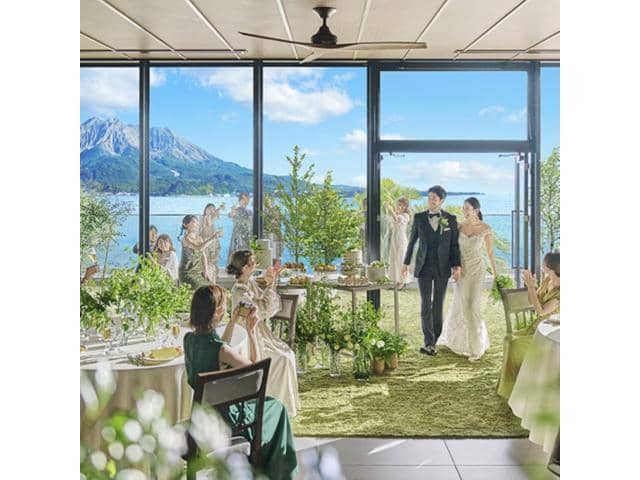 THE BAYSUITE SAKURAJIMA TERRACE