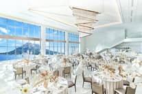 当会場オリジナル◆ゲストが喜ぶ最新プロジェクションマッピング体験♪